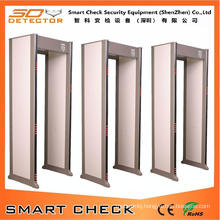 Wholesale 33 Zones High Sensitive Metal Detectors Walk Through